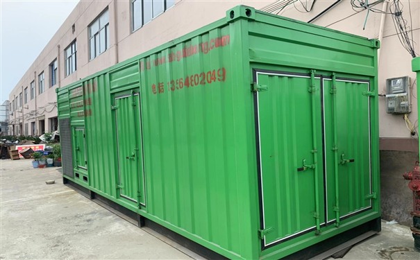 二道江工厂发电机出租供电