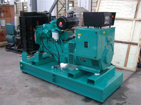 二道江200kw康明斯柴油发电机组图片 二道江200kw康明斯柴油发电机组图片