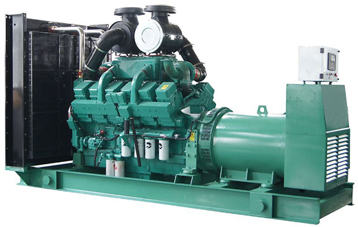 二道江220kw康明斯柴油发电机组图片 二道江220kw康明斯柴油发电机组图片