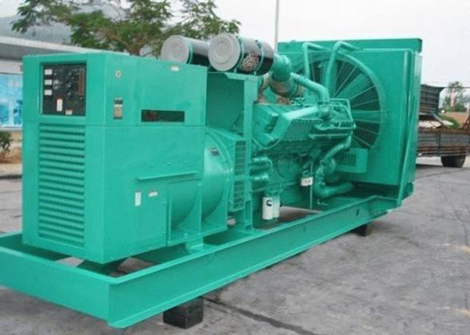二道江75kw康明斯柴油发电机组图片 二道江75kw康明斯柴油发电机组图片