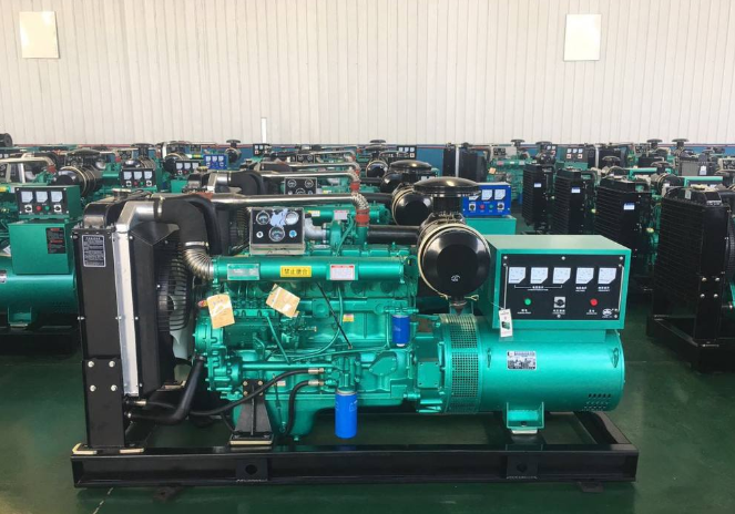 二道江柴油发电机